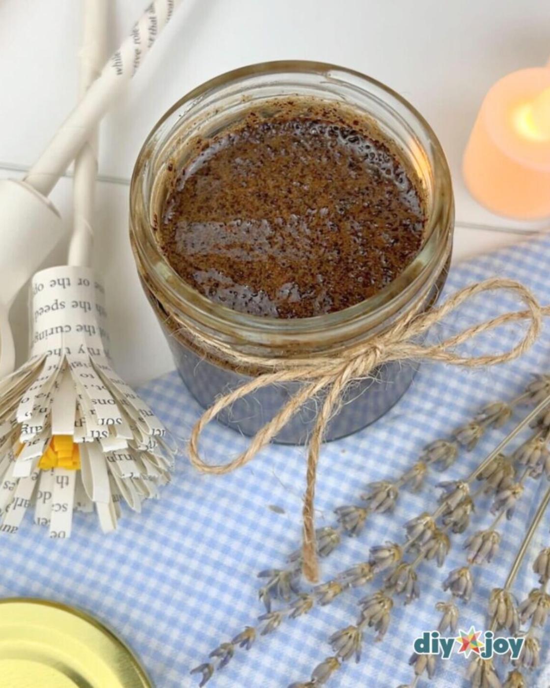 Easy Cheap And Gift — 2. coffee scrub