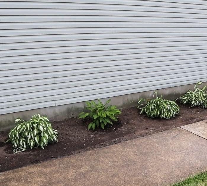 DIY Rock Landscaping Idea Tutorial