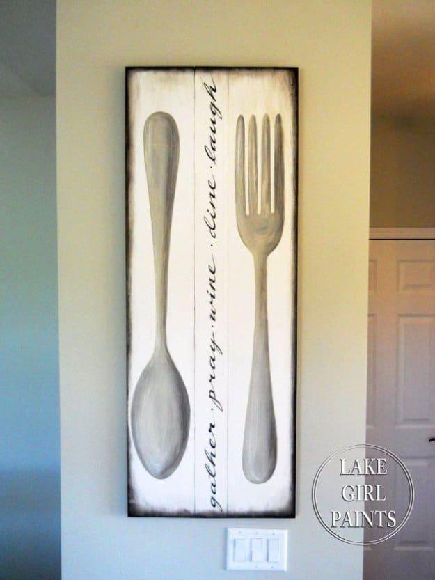 Dining Room Wall Art, a thoughtful touch that elevates the whole look and a versatile idea that works in more than one room