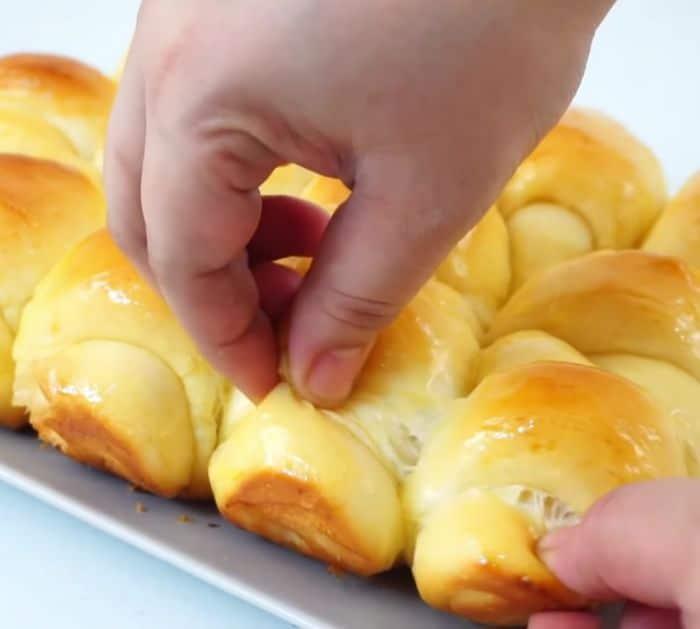 How To Make Fluffy Butter Rolls