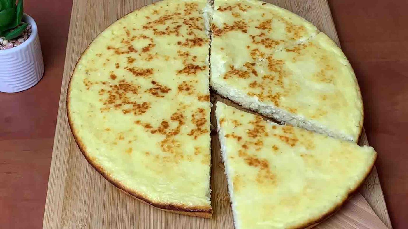 Cottage Cheese Casserole Recipe