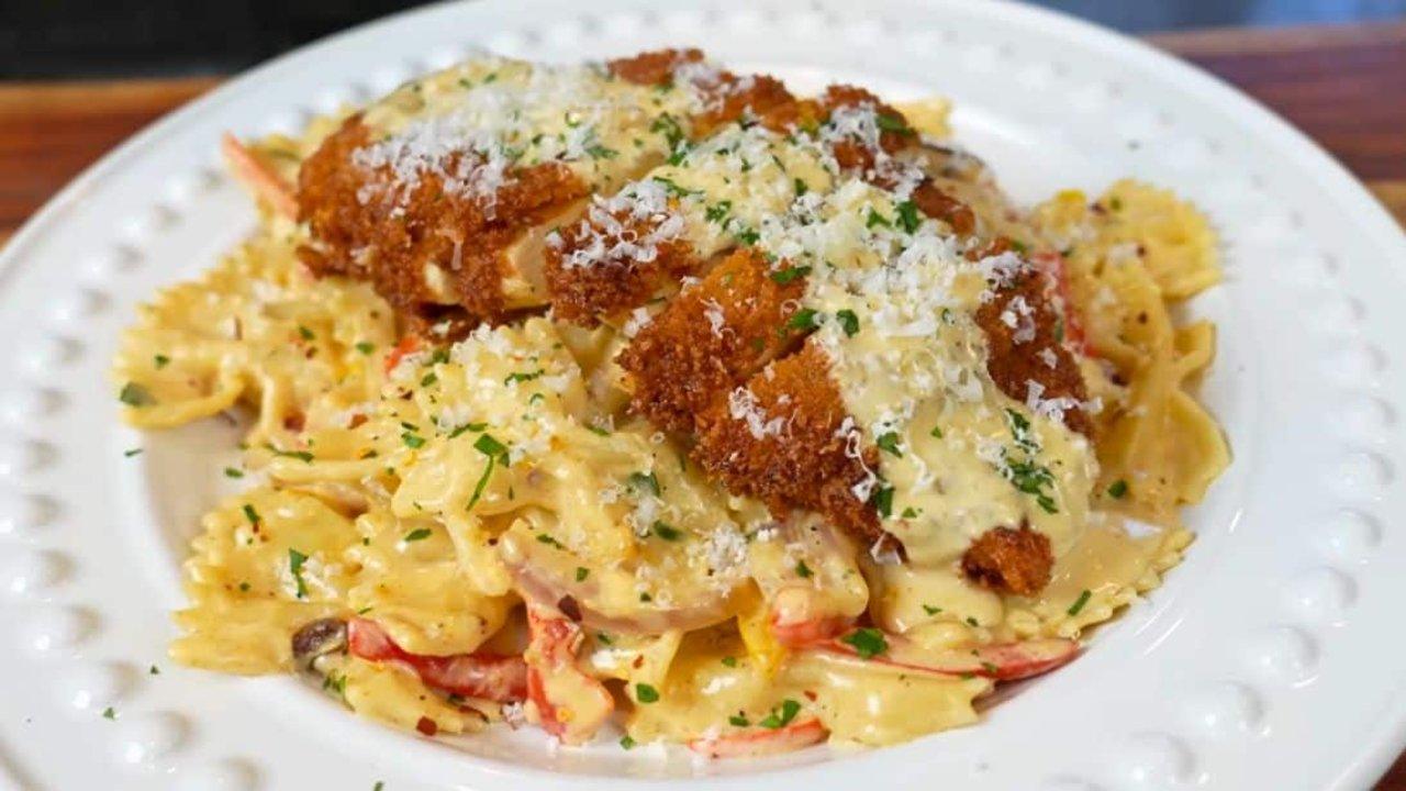 Cheesecake Factory’s Louisiana Chicken Pasta Copycat Recipe