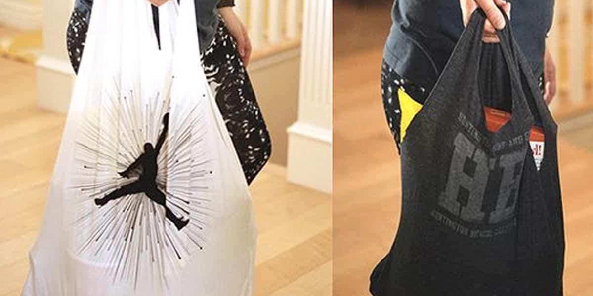 Watch The Useful Thing She Makes Out Of An Old T-Shirt (Astonishing!)