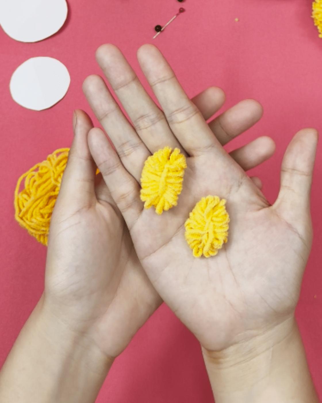 Easy Yarn Chicks — why you'll love this project