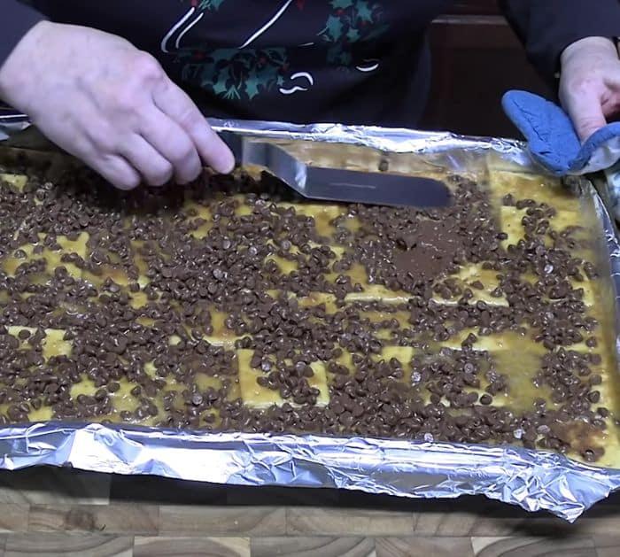 Easy Christmas Candy Recipe Idea