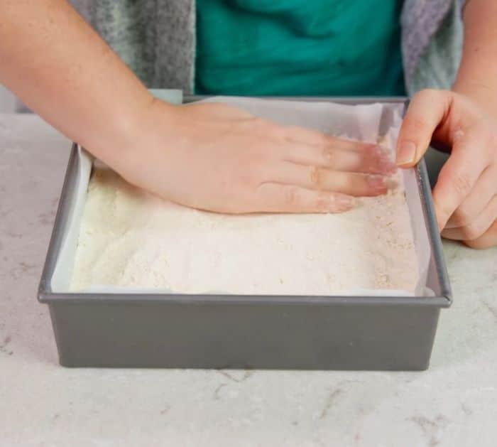Easy Lemon Bars Ingredients