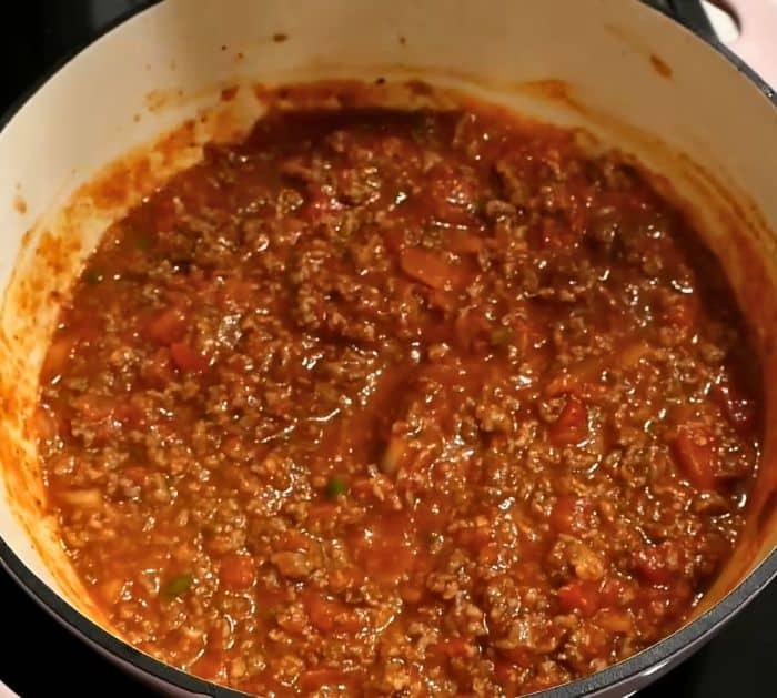 Million Dollar Spaghetti Recipe Ingredients