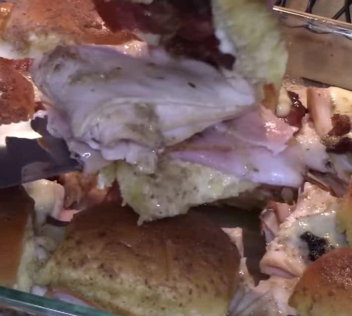 How To Make Baked Club Sliders