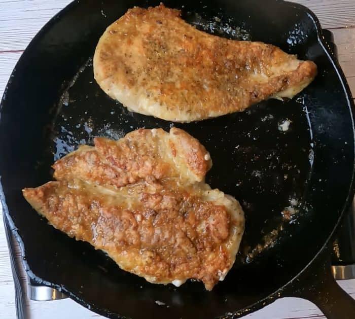Easy Honey Garlic Chicken Recipe Ingredients
