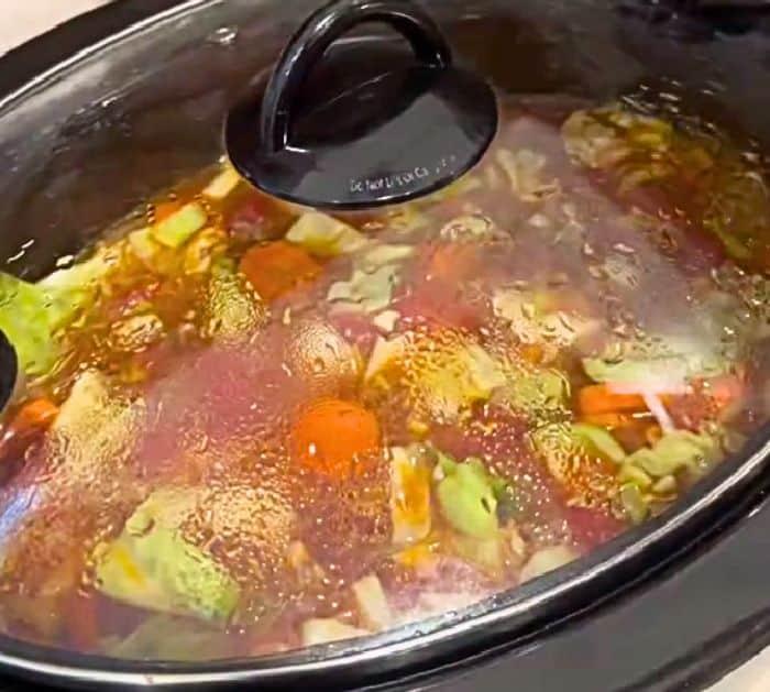 Easy Crockpot Dinner Recipe