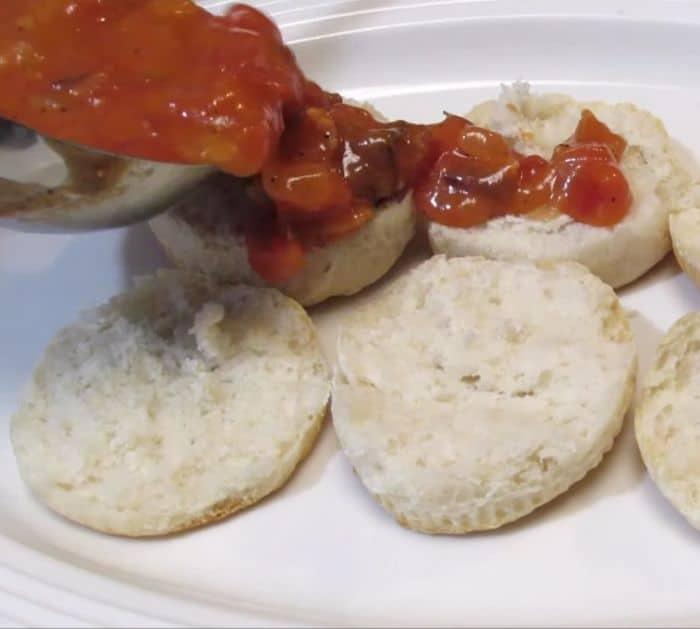 Easy To Make Southern Tomato & Bacon Gravy