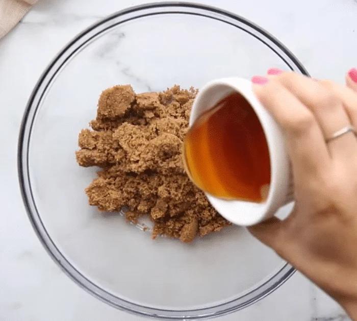 Ingredients for German Spice Cookies