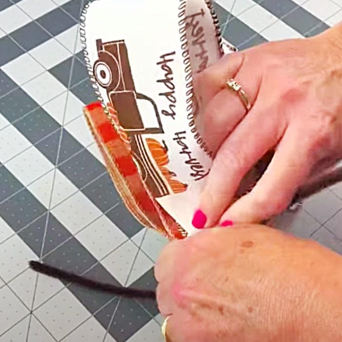 How To Make A Fall Bow - Dollar Tree Fall Bow - Dollar Tree Fall Decor
