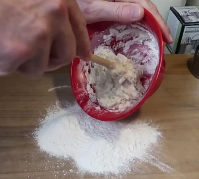 Easy Flaky Stovetop Biscuits From Scratch