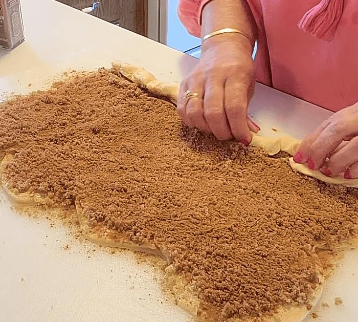 Biscuit Cinnamon Rolls Ingredients