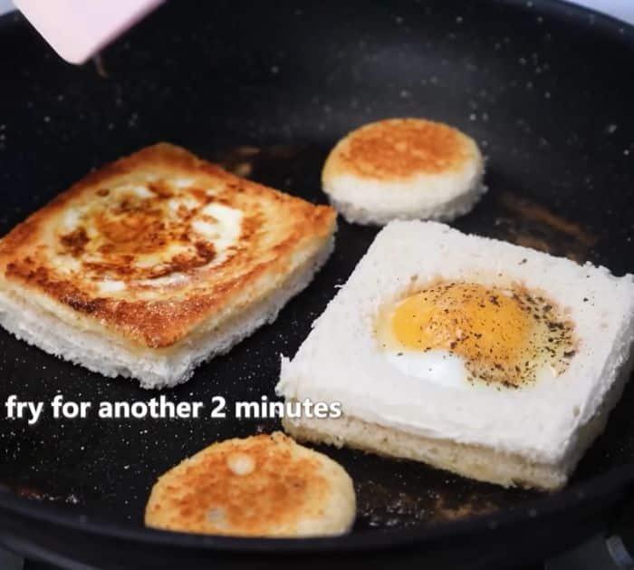 4 Simple and Delicious Toast Recipes Instructions
