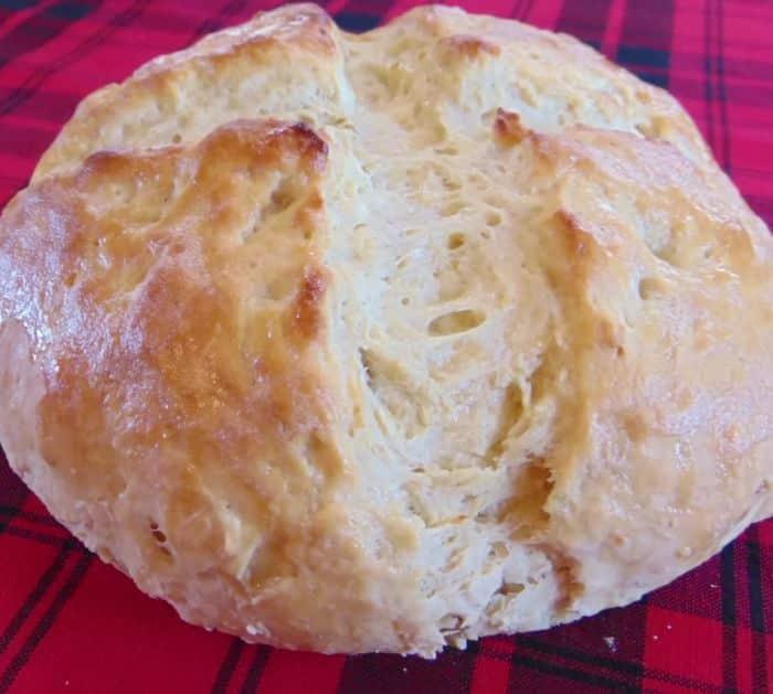 How To Make Irish Soda Bread