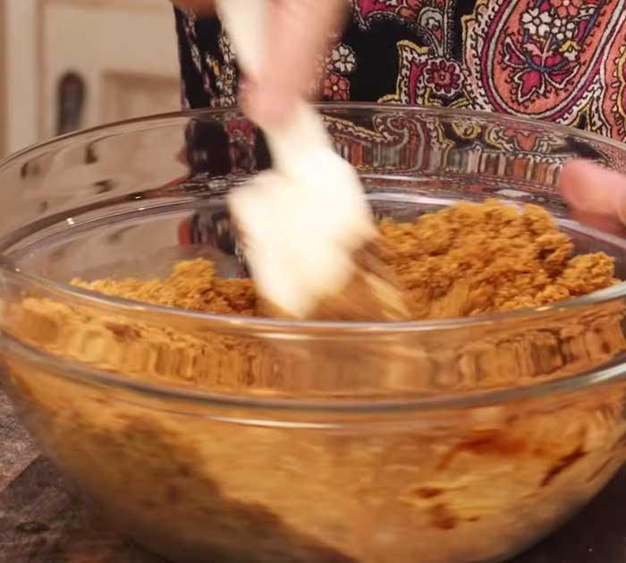Ginger Snap Key Lime Pie Crust - Pie Recipe