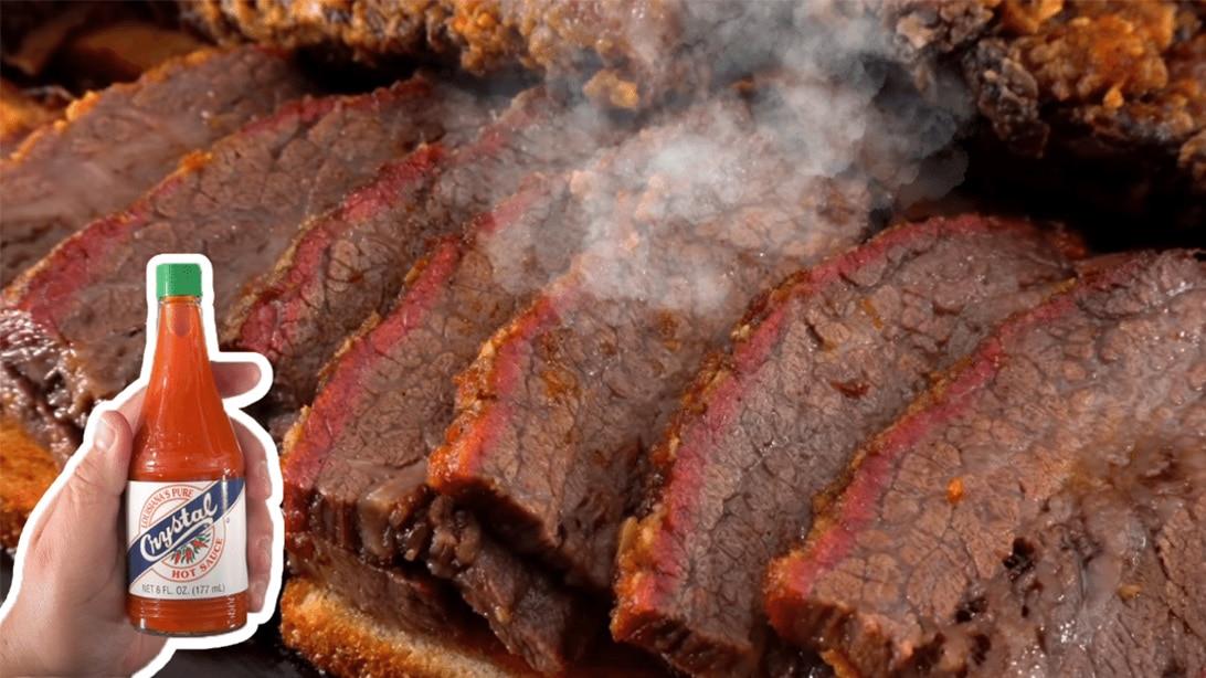 Nashville Hot Fried Brisket Recipe