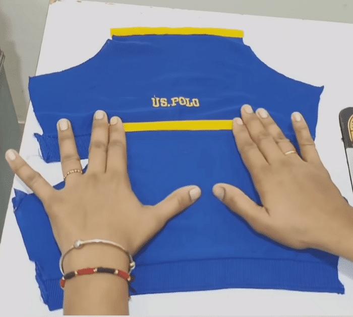 DIY T-Shirt Makeover Directions