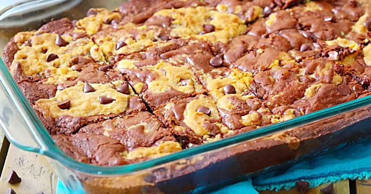 How To Make Brookies Recipe