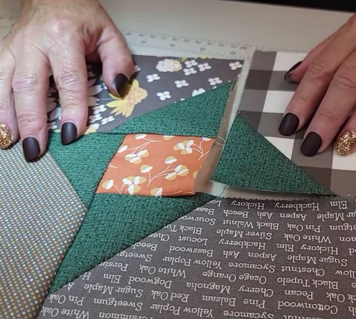 How To Make Twinkle Little Star Quilt