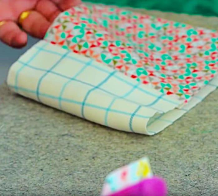 Jenny Doan makes a barrier mask - Easy Face Mask Sewing Tutorial With Free Pattern
