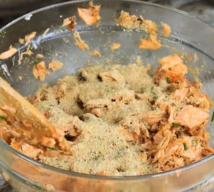 Best Salmon Cake Ingredients