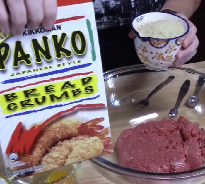 How to Make Crockpot Cheese-Stuffed Meatloaf