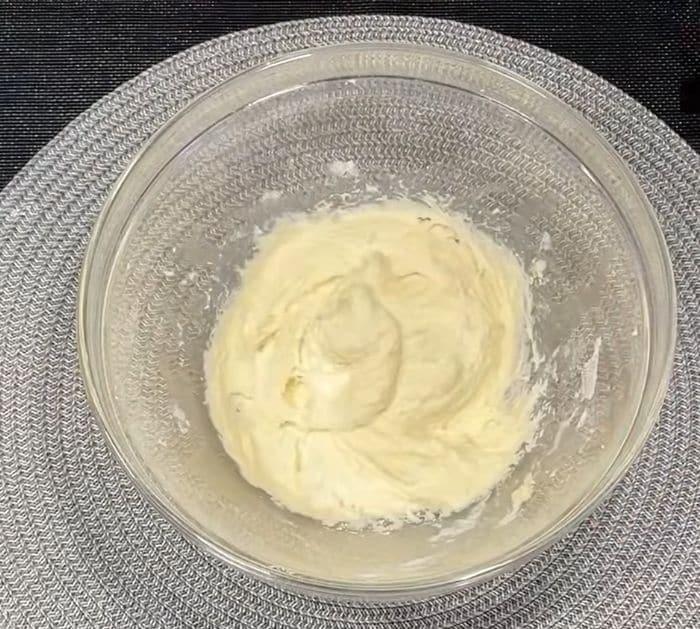 Easy Grandma's Cream Cookies Ingredients