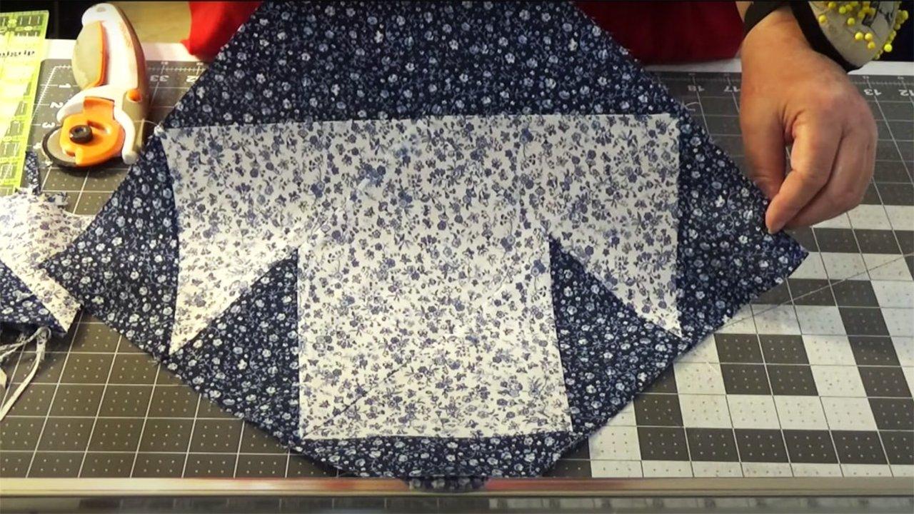 How to Make a Simple Puppy Dog Quilt