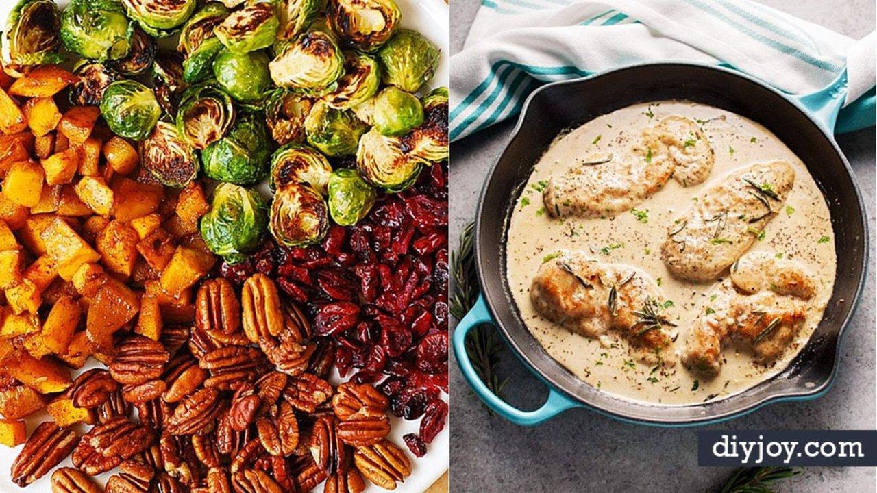 37 Fall Dinner Ideas for Cozy Weeknight Meals