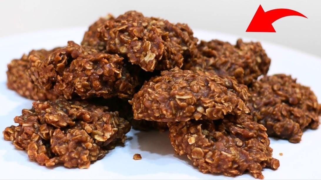 How to Make No-Bake Chocolate Oatmeal Cookies
