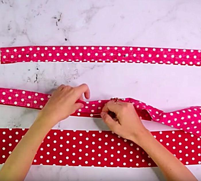 Try sewing a DIY Tea Towel Apron
