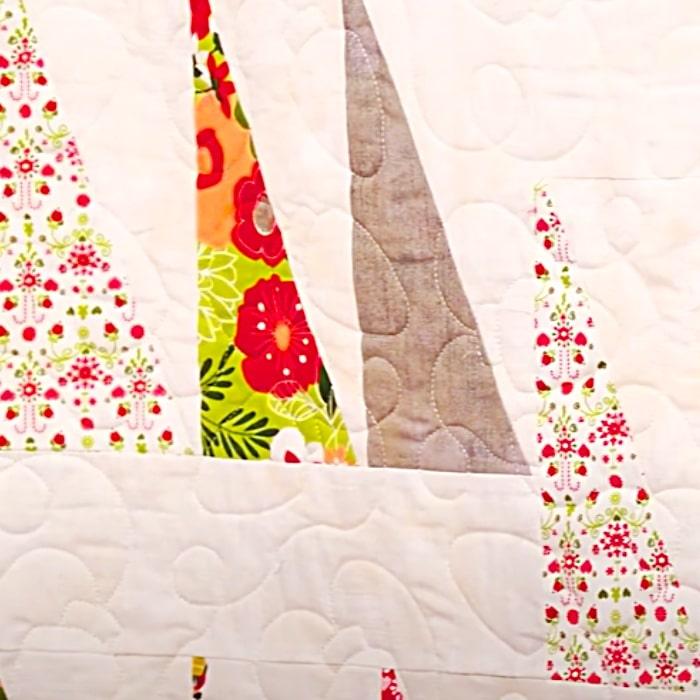 Triple Play Wings Quilt With Jenny Doan - How To Make A Quilt - Easy Quilt Pattern - Free Quilt Pattern - Easy Sewing Ideas - Fun Quilts To Make