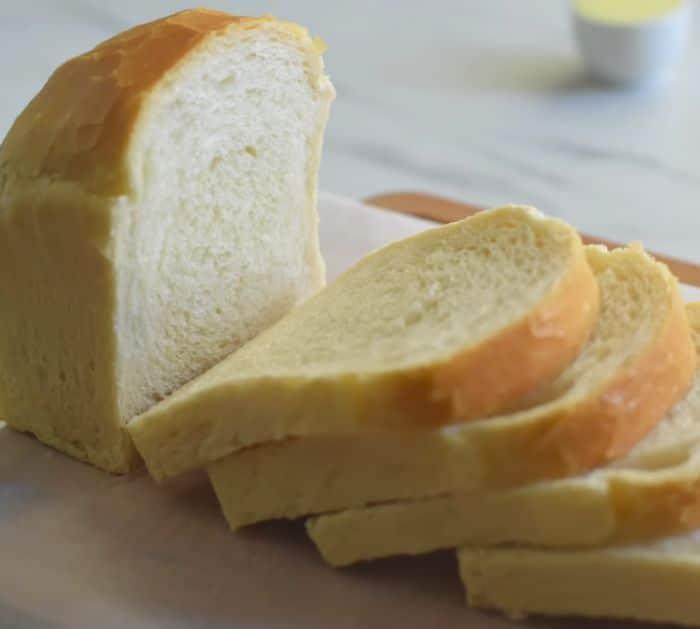 Easy White Bread Recipe