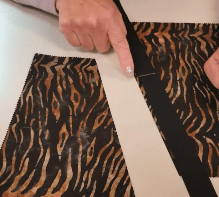Layer Chops Quilt Pattern Tutorial