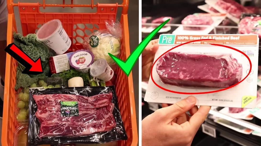 4 Tips to Save Time & Money From Grocery Shopping