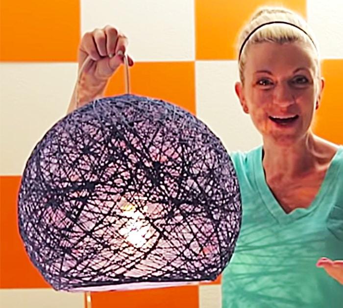 Easy DIY Lighting Ideas - European Lighting Style - DIY Modern Decor