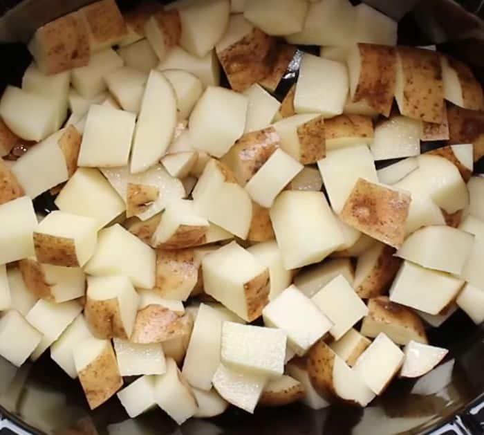 Easy Crockpot Dump and Go Recipe