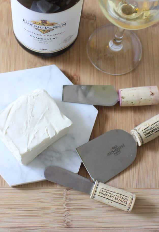 DIY Wine Cork Cheese Knives, a fast weekend build even for a novice and proof a small change makes a real difference