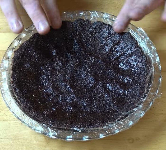 Easy No-Bake Chocolate Pie Ingredients