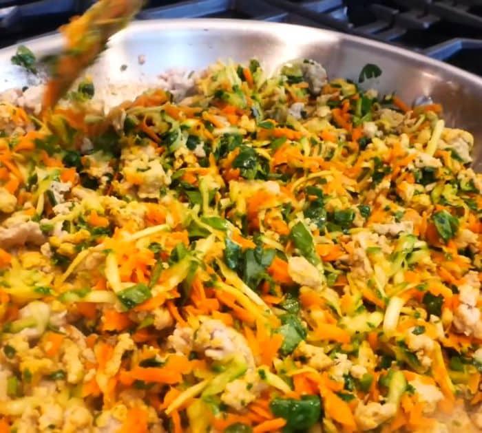 Healthy Homemade Dog Food Recipe