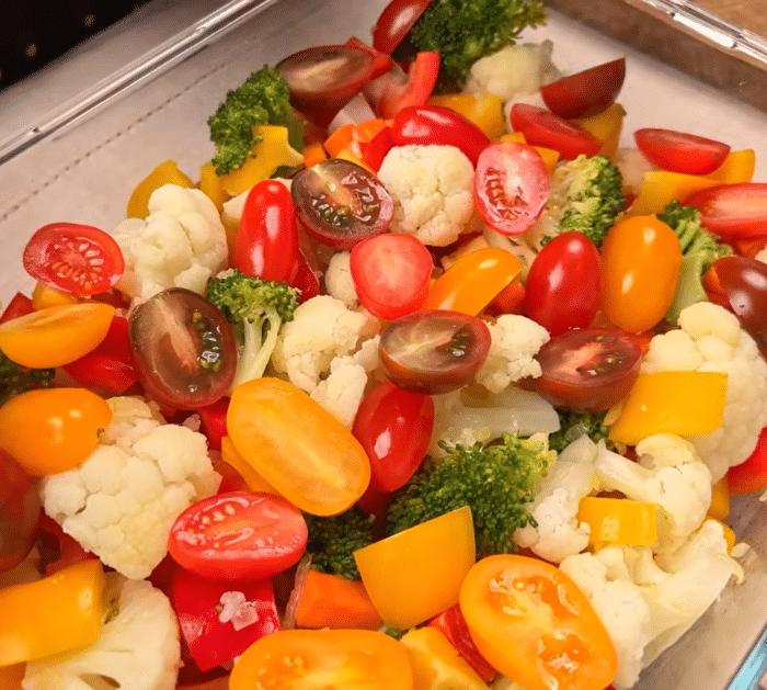 Delicious Cauliflower and Broccoli Casserole Recipe