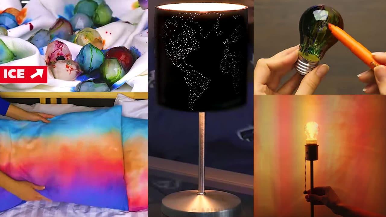 5 Minute DIY Home Decor Ideas