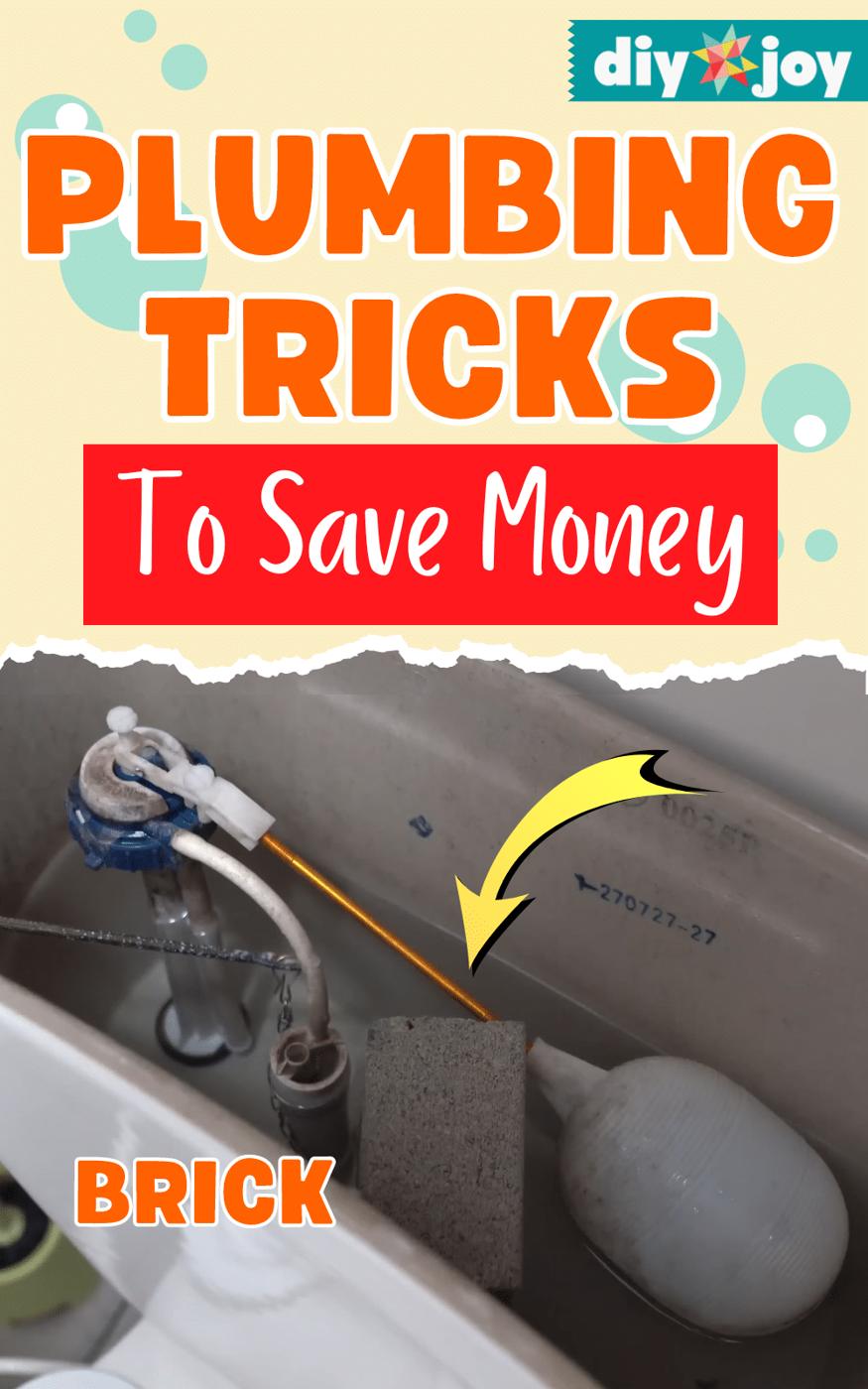 5 Clever Plumbing Tricks To Save You Money
