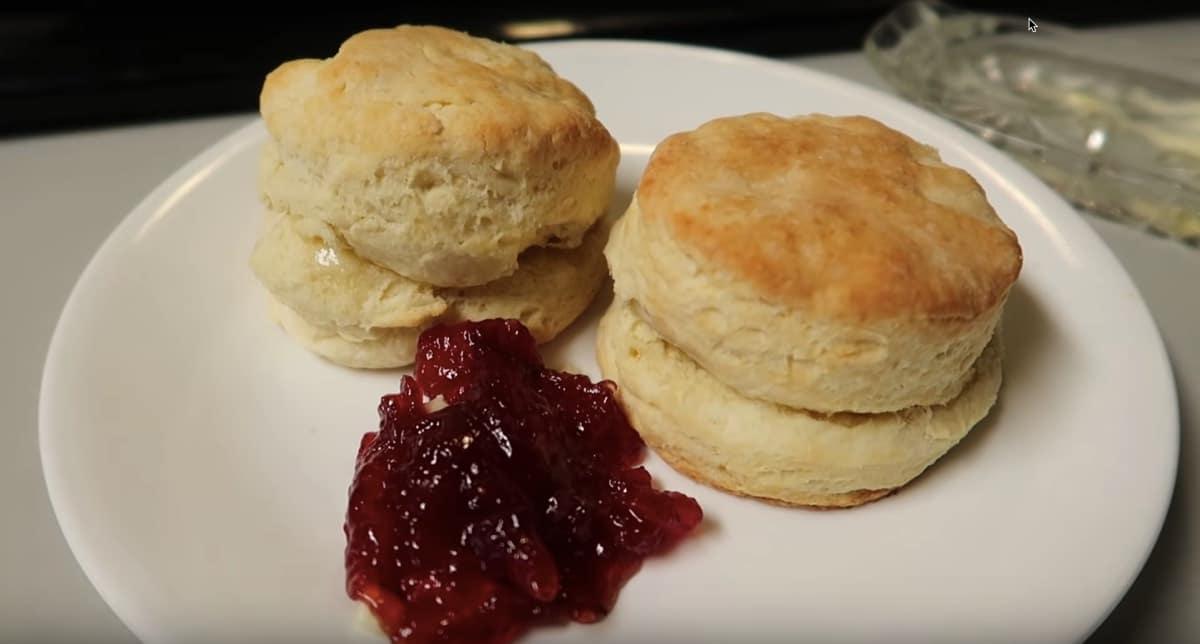 3 Ingredient Biscuit Recipe