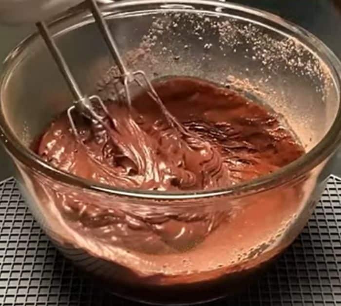 Homemade Chocolate Fudge Cake Ingredients