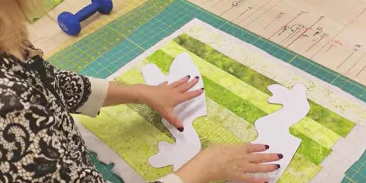 How to Make Quilted Frogs