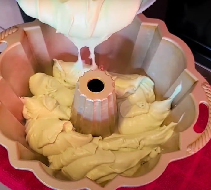 Key Lime Pound Recipe - Bundt Cake Recipes